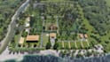 do 3d resort, villa and landscape design with photorealistic rendering