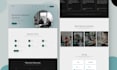 create landing page redesign using figma