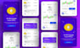 develop exchange website, trading website, stock trading app, trading app