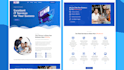 develop a professional wordpress website and woocommerce store