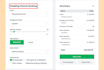 create a custom cost calculator or survey form