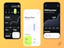 develop tracker app, health tracker app, and goal tracker app