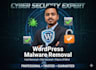do wordpress malware removal and fix your hacked site