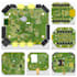 design custom esc and flight controller for drones based on pixhwak or skybrush