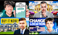 design youtube thumbnail in iman gadzhi style in 4 hours