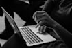 do stenography, transcription, and typing with speed, and accuracy