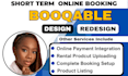 setup booqable rental website design online booqable booking website bookingcom
