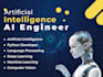be your machine learning, python, django, flask  developer