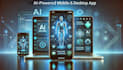 create desktop, android, and IOS apps integrated with ai
