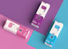animate and render products and packagings