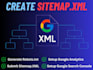 setup google analytics, search console, XML sitemap and robots txt in website