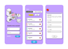 do website design, app mobile design, and UI UX in figma