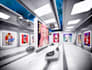 create fantastic interior design and make 3d visualization