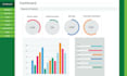 excle data entry and custom excel solutions