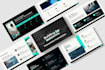 create powerpoint presentation and pitch deck