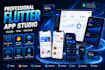 do mobile app in flutter, flutter app development, mobile app developer