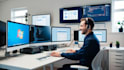 provide comprehensive IT support services