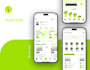 do user research, UX writing, and web and mobile uiux design