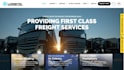standard automated dispatch website logistics truck driver brokerage website