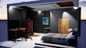 create home and office interior design