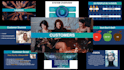 design powerpoint presentation and pitch deck for you