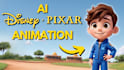 craft stunning ai powered 3d pixar style animations for your project