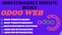 odoo website design, odoo ecommerce website, odoo SEO redesigns