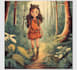 illustrate childrens story book illustration