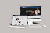 design your elementor landing page or website