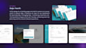 do figma UI UX design for website and mobile app