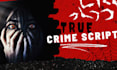 write engaging and high captivating true crime script just for you