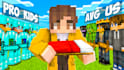 make high quality minecraft thumbnails for you