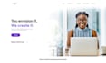do figma website design, website UI UX, and website mockup