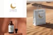 design a minimalist logo for your startup