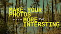 create 3d cinematic parallax photo slideshow animation