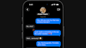 make a phone text message chat conversation  animation video