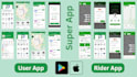 build super app like gojek all in one solution