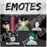 design twitch stream overlay, logo and all graphics stuff