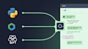 develop a custom ai chatbot and live chatbot for website