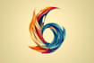 do logo design with premium software