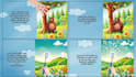 create childrens book ages 2 4 swing, shake, blow, knock