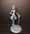 resin 3d print high quality models