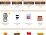 do zid website, arabic shopify amendment, technical, redesign, error fixing
