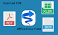 do quick PDF file conversion