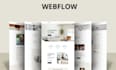 design 3d animated webflow website 3d spline figma to webflow, webflow developer