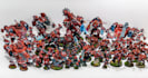 paint your warhammer army