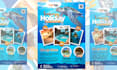 design unique travel tour vacation party event  flyer poster