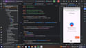 do flutter mobile app development for android and ios with firebase