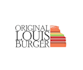 design glamorous greatest burgers logo