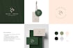 craft stunning visual brand identity guidelines, style guide and logo design